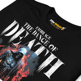 camiseta de calaveras